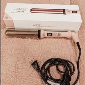 L’Ange curling wand